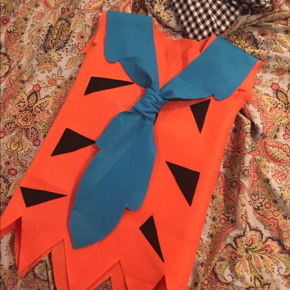 Fred Flintstone Halloween Costume
